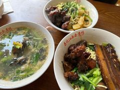 -泰顺江南春面馆