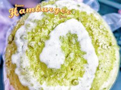 菠菜麻薯包-美点饼业(埌西店)