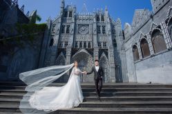 -伯爵风尚全球旅拍