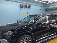 -龙粤汽车贴膜·中国航天山由