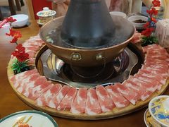 -津门老羊家·铜锅涮羊肉·烧烤(科技园店)