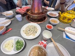 -前门·鲜肉火锅(长风店)