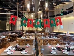 大堂-捞王锅物料理(上海世茂广场店)