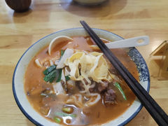 -阿彬生炒牛肉面(解放路店)