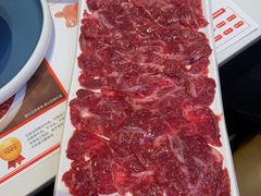 -左庭右院鲜牛肉火锅(环球港店)