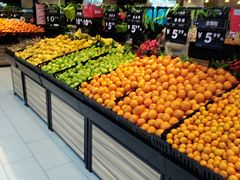 -永辉超市(泰州万达广场店)