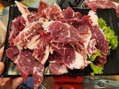 -塔峪鲜肉烧烤