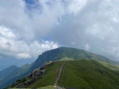 -萍乡武功山风景名胜区