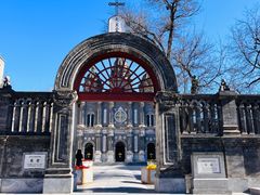 -王府井天主教堂