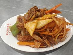 -鲜风烤肉冷面(杏林店)