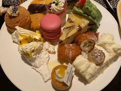 -上海锦江汤臣洲际大酒店壹阶层