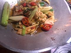 -绿茶餐厅(华联万柳店)