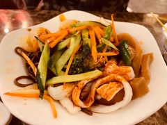 酿皮-清真·尼罗美食城(王府井生活广场店)
