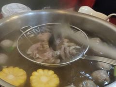 -广味鲜潮汕牛肉火锅(延安三路店)