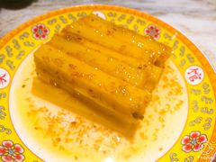 桂花山药-那家小馆•北京菜•烤鸭(中关村店)