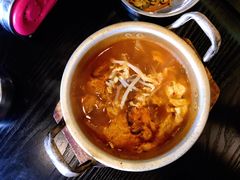 牛肉辣汤-青松大叔的店(东财店)