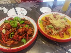 -盱眙虾神於氏龙虾(夫子庙红街店)