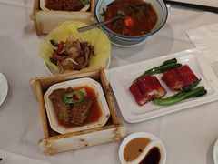 -粤财皇冠假日酒店·彩华轩中餐厅