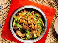 辣椒炒鲍鱼-新长福(星沙店)