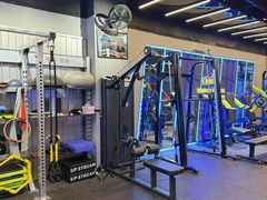 -NRG健身私教CLUB(静安体育中心店)