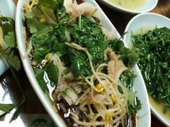 炝牛百叶-双塔老饭店