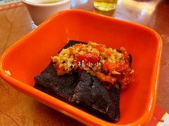 臭豆腐-伙工殿餐厅(吉大店)