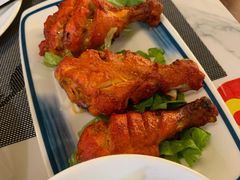 香烤鸡腿-木尔坦·Multan巴基斯坦清真餐厅halal(大智嘉园店)