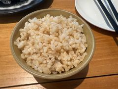 糙米饭-朵朵开素食餐厅(后宰门街店)