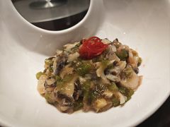 芥末章鱼-健眺小海鲜(临海后山店)