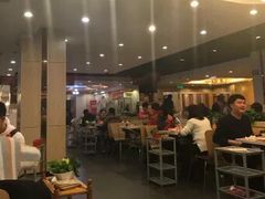 大堂-季季红火锅(长沙步行街店)