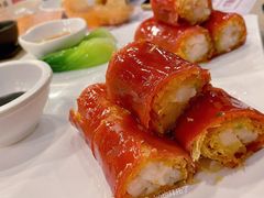 金莎海虾红米肠-点都德(聚福楼店)