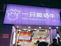 -一只酸奶牛(洪崖洞11楼店)