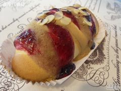 蓝莓乳酪面吧-娇点蛋糕