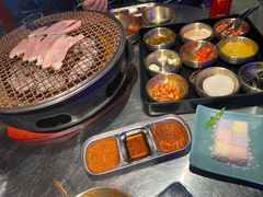 -入火韩国烤肉(凯旋广场店)