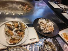 -盛焰铁板烧(王府井店)