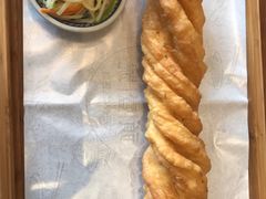 -头壹号 大油条·老长沙盖码饭(清河店)