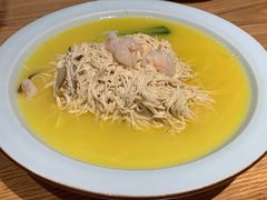 鸡汁煮干丝-竹里馆·淮扬菜·功夫茶(老门东店)