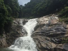 -梁野山景区