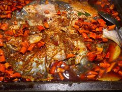 -探鱼·鲜青椒爽麻烤鱼(钟楼众汇广场店)