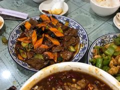 -北大地皖峰饭馆