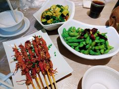 -可可大虾武汉土菜大排档(万松园1店)