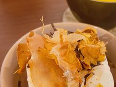 柴鱼海苔拌豆腐-Retro Deli 茶泡饭