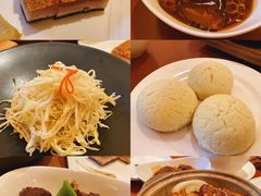 雪岭雄风-杭州JW万豪酒店-万豪中餐厅