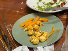 -小杨烤肉(朱雀店)