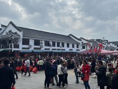 -南岳衡山风景名胜区-南岳大庙