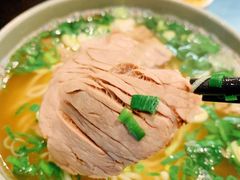-臻老板牛肉面(光华路SOHO店)
