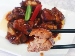 糖醋排骨-亢龙太子酒轩(东湖店)