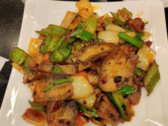 川香回锅肉-和园餐厅