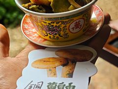 -菌自由丨野生菌火锅特色庭院餐厅(丽江古城店)