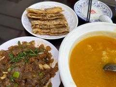 -邢家锅贴老店·非遗·开封菜(金明广场店)